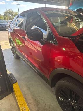 2022 Mitsubishi Eclipse Cross LE