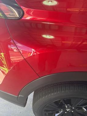 2022 Mitsubishi Eclipse Cross LE