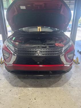 2022 Mitsubishi Eclipse Cross LE