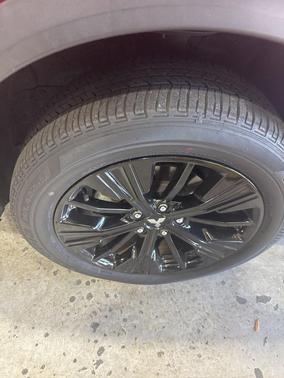 2022 Mitsubishi Eclipse Cross LE