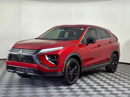 2022 Mitsubishi Eclipse Cross LE