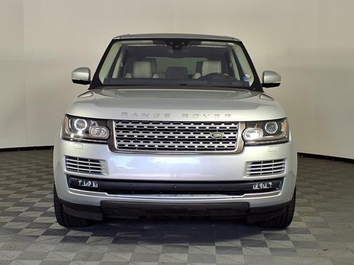 2017 Land Rover Range Rover 5.0L Supercharged