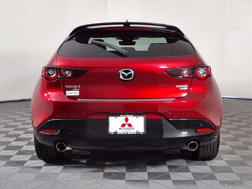 2023 Mazda Mazda3 2.5 Turbo AWD