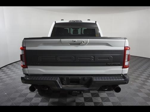 2021 Ford F-150 Raptor