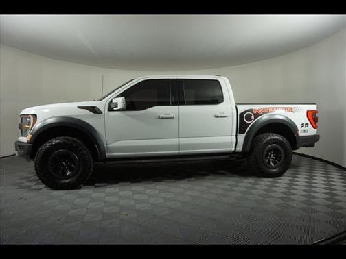 2021 Ford F-150 Raptor