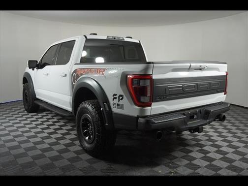 2021 Ford F-150 Raptor
