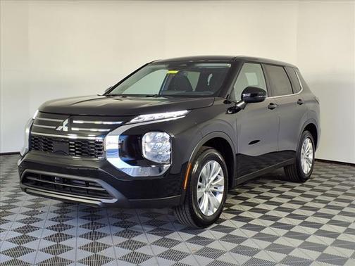 2025 Mitsubishi Outlander ES 2.5 2WD