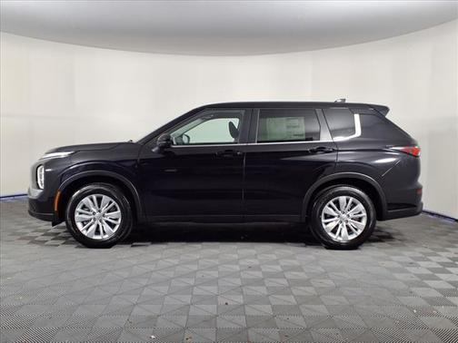 2025 Mitsubishi Outlander ES 2.5 2WD