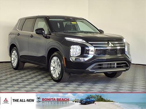 2025 Mitsubishi Outlander ES 2.5 2WD