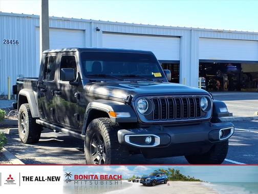2024 Jeep Gladiator Sport