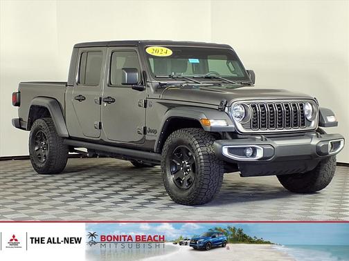 2024 Jeep Gladiator Sport
