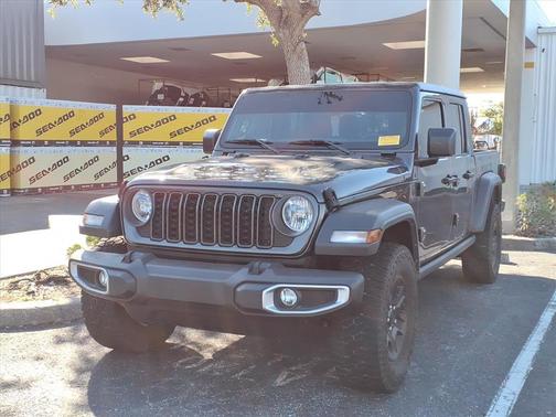 2024 Jeep Gladiator Sport