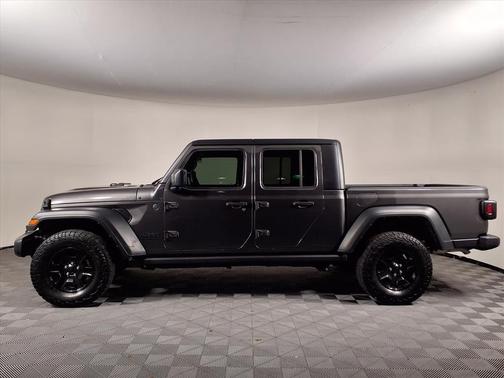 2024 Jeep Gladiator Sport