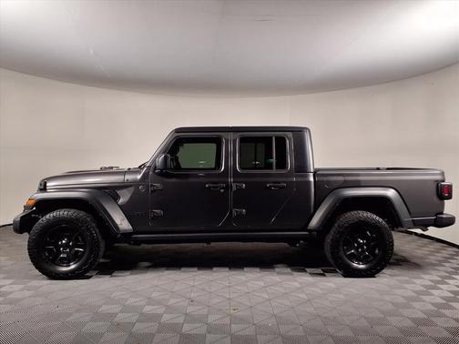 2024 Jeep Gladiator Sport
