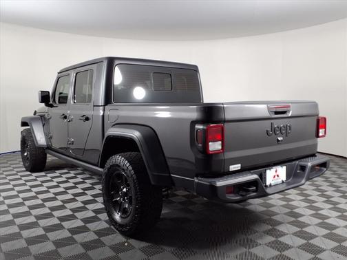 2024 Jeep Gladiator Sport
