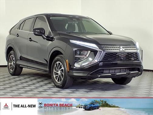 2022 Mitsubishi Eclipse Cross ES