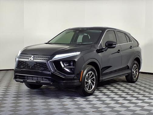 2022 Mitsubishi Eclipse Cross ES