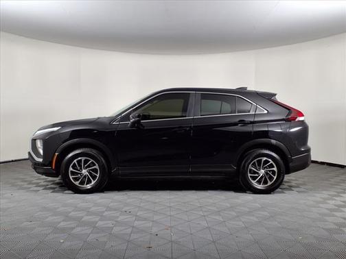 2022 Mitsubishi Eclipse Cross ES