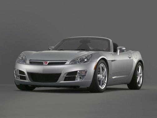 2008 Saturn Sky Red Line