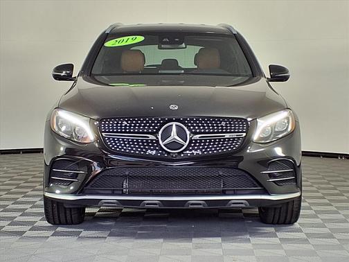 2019 Mercedes-Benz AMG GLC 43 4MATIC