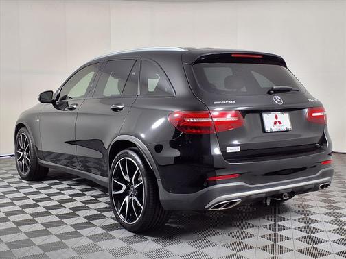 2019 Mercedes-Benz AMG GLC 43 4MATIC