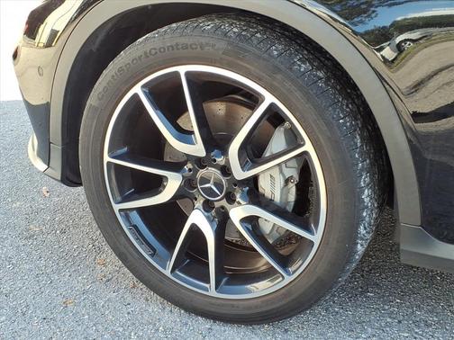 2019 Mercedes-Benz AMG GLC 43 4MATIC