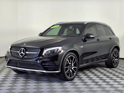 2019 Mercedes-Benz AMG GLC 43 4MATIC