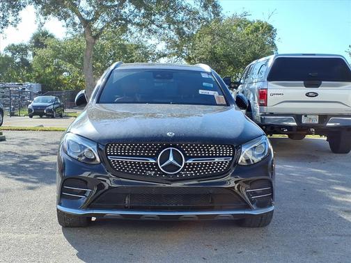 2019 Mercedes-Benz AMG GLC 43 4MATIC