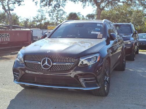 2019 Mercedes-Benz AMG GLC 43 4MATIC