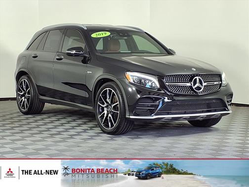 2019 Mercedes-Benz AMG GLC 43 4MATIC