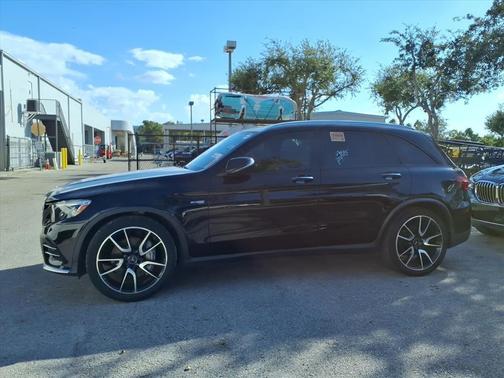 2019 Mercedes-Benz AMG GLC 43 4MATIC