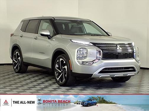 2025 Mitsubishi Outlander PHEV SE S-AWC