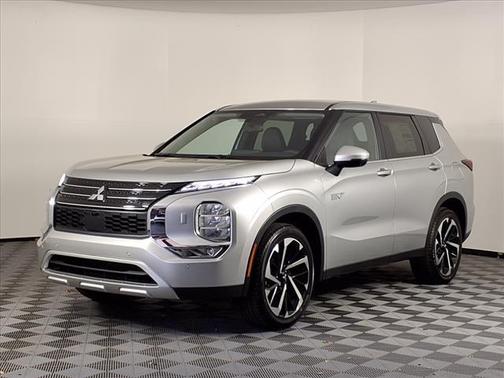 2025 Mitsubishi Outlander PHEV SE S-AWC