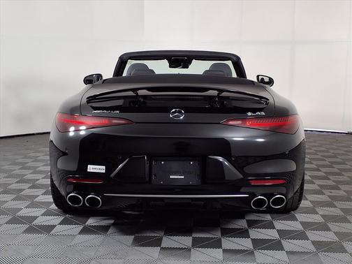 2023 Mercedes-Benz AMG SL 43 Base