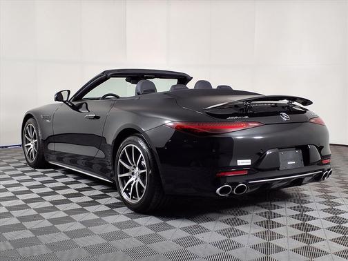 2023 Mercedes-Benz AMG SL 43 Base