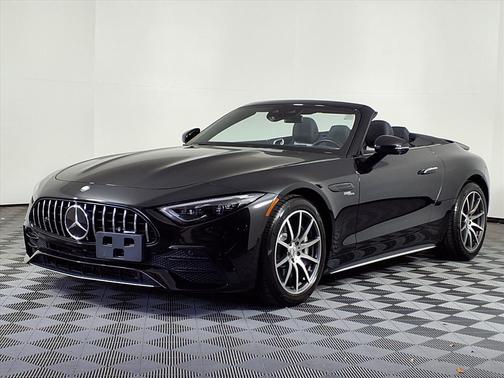 2023 Mercedes-Benz AMG SL 43 Base