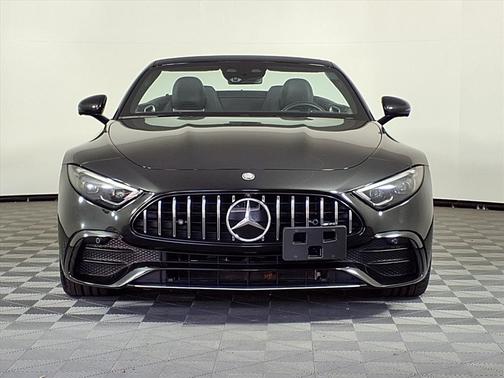 2023 Mercedes-Benz AMG SL 43 Base