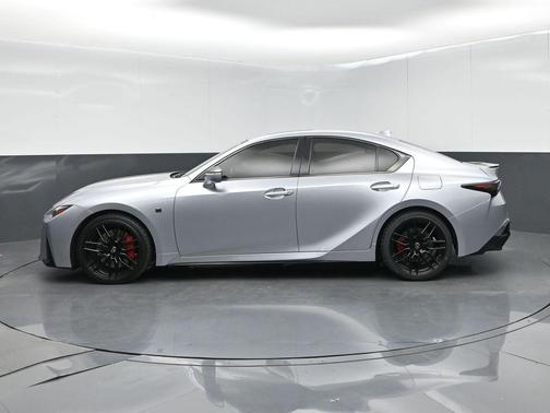 2023 Lexus IS 500 F SPORT Performance Premium
