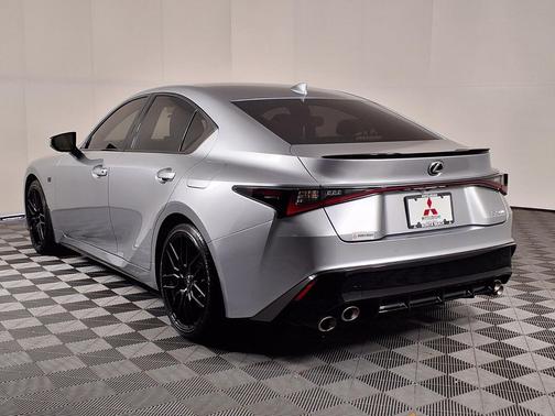 Iridium 2023 Lexus IS 500 F SPORT Performance Premium