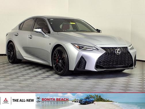 Iridium 2023 Lexus IS 500 F SPORT Performance Premium