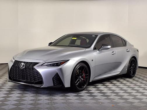 Iridium 2023 Lexus IS 500 F SPORT Performance Premium