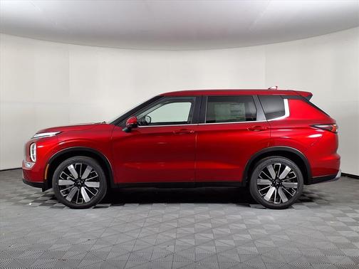 2026 Mitsubishi Outlander SE 1.5T 2WD