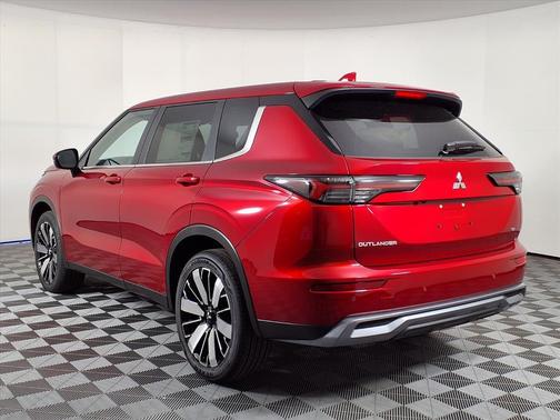 2026 Mitsubishi Outlander SE 1.5T 2WD