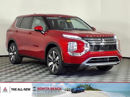 2026 Mitsubishi Outlander SE 1.5T 2WD