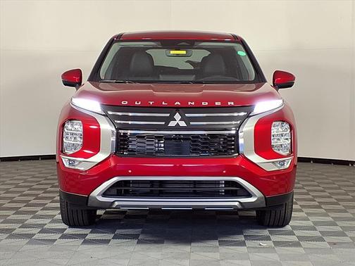 2026 Mitsubishi Outlander SE 1.5T 2WD