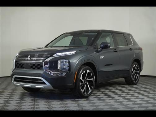 2025 Mitsubishi Outlander PHEV SE S-AWC