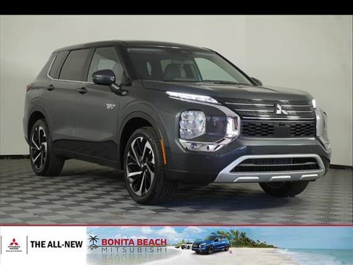 2025 Mitsubishi Outlander PHEV SE S-AWC