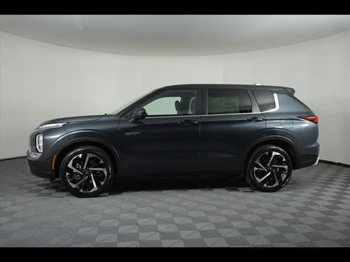 2025 Mitsubishi Outlander PHEV SE S-AWC