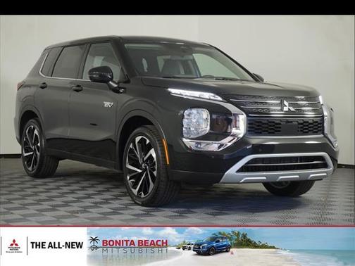2025 Mitsubishi Outlander PHEV SE S-AWC