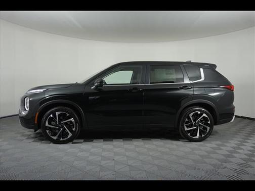 2025 Mitsubishi Outlander PHEV SE S-AWC